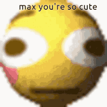 Max I Love Max GIF - Max I Love Max GIFs