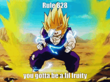 Rule828 Dragon Ball Z GIF - Rule828 Dragon Ball Z GIFs