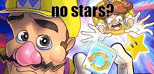 No Stars Mario Party GIF - No Stars Mario Party Sophist GIFs