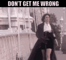 Pretenders Dont Get Me Wrong GIF
