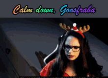 Calm Down Fairyliveshow GIF - Calm Down Fairyliveshow Goosfraba GIFs