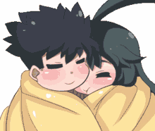 loved jun lemon kiss cuddle