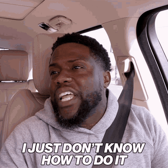 I Just Dont Know How To Do It I Dont Know GIF - I Just Dont Know How To Do It I Dont Know No Idea GIFs