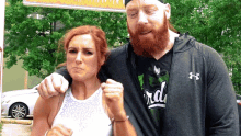 The Celtic Warrior Workouts Becky Lynch GIF - The Celtic Warrior Workouts Celtic Warrior Workouts Becky Lynch GIFs