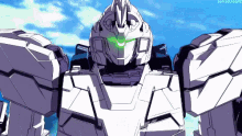 Mobile Suit Gundam Unicorn GIF - Mobile Suit Gundam Unicorn Gundam Unicorn Transform GIFs