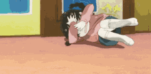 Anime Panic GIF - Anime Panic Girl GIFs