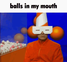 Pet Shop Boys Balls GIF - Pet Shop Boys Balls Neil Tennant GIFs