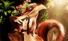 Ice Age GIF - Ice Age Scratte Squirrel GIFs
