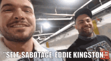 Eddie Kingston Aew GIF - Eddie Kingston Aew Ethan Page GIFs