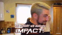 Joe Hendry Impact Wrestling GIF - Joe Hendry Impact Wrestling GIFs