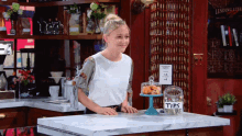 Yr The Young And The Restless GIF - Yr The Young And The Restless Faith Newman GIFs