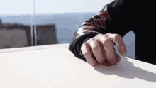 Marco Mengoni Mani GIF - Marco Mengoni Mani Hands GIFs
