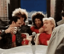 Queen Band GIF - Queen Band Happy GIFs