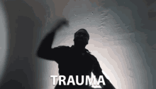 Trauma Shook GIF - Trauma Shook Scarred For Life GIFs