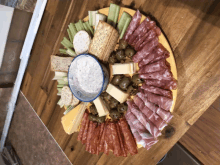 Charcuterie GIF