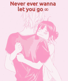 Never Let You Go Keeps You Pwes GIF