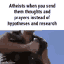 Thoughtsandprayers Atheism GIF - Thoughtsandprayers Atheism Atheist GIFs