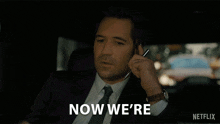 Now Were Getting Somewhere Mickey Haller GIF - Now Were Getting Somewhere Mickey Haller The Lincoln Lawyer GIFs