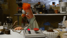Beaker Muppet GIF - Beaker Muppet Muppets GIFs