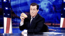 Fuck Hotdog GIF - Fuck Hotdog Stephen Colbert GIFs