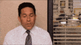 The Office Quit GIF