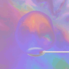 Bubble Iridescent GIF - Bubble Iridescent Wand GIFs