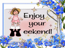 Enjoy Your Weekend Weekend GIF - Enjoy Your Weekend Weekend Sparkle GIFs