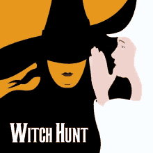 Witch Hunt Happy Halloween GIF - Witch Hunt Happy Halloween Witch GIFs