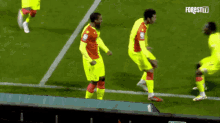 Forest Goal Forest GIF