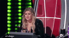 No Problem Kelly Clarkson GIF - No Problem Kelly Clarkson The Voice GIFs