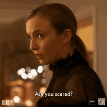 Are You Scared Fear GIF - Are You Scared Fear Frightened GIFs