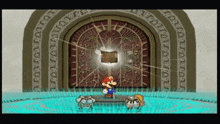 paper mario ttyd paper mario the thousand year door ttyd map magical map