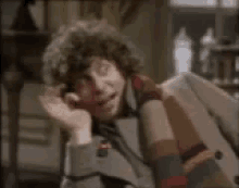 Doctor Who Wave GIF - Doctor Who Wave Waving GIFs