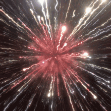 Happy Diwali Firewoks GIF