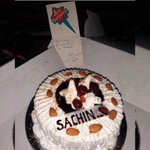 Happy Birthday Sachin Joshi GIF - Happy Birthday Sachin Joshi GIFs