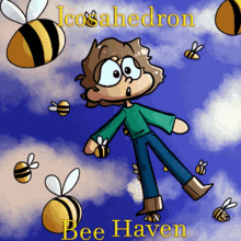 Icosahedron Bee Haven GIF - Icosahedron Bee Haven Content Aware Scaling GIFs