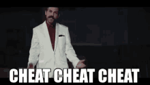 Cheat Cheatcode GIF - Cheat Cheatcode Icebox GIFs