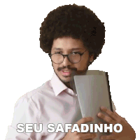 Seu Safadinho João Pimenta Sticker