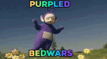 Purpled Bedwars GIF - Purpled Bedwars Dream Smp GIFs