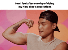How I Feel After One Day Of Doing My New Year'S Resolution Aura Mayari GIF - How I Feel After One Day Of Doing My New Year'S Resolution Aura Mayari Rupaul’s Drag Race GIFs