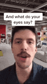 And What Do Your Eyes Say Sometimes Its Wrong GIF - And What Do Your Eyes Say Sometimes Its Wrong GIFs