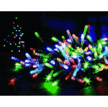 Outside Christmas Decorations Lighted Outdoor Christmas GIF - Outside Christmas Decorations Lighted Outdoor Christmas GIFs