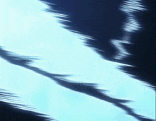 a close up of a blue background with a few lines on it .