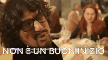 Nonèun Buon Inizio Borghese GIF - Nonèun Buon Inizio Borghese Alessandro Borghese GIFs
