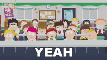 Yeah South Park GIF - Yeah South Park Moss Piglets GIFs