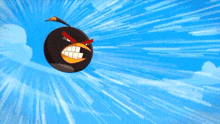 Angry Birds Bomb GIF - Angry Birds Bomb GIFs