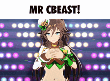 Mr Cb Mr Beast GIF - Mr Cb Mr Beast Uma Musume GIFs