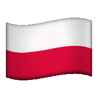 Poland Sticker - Poland Stickers