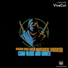 Uno Dos Thres Logo GIF - Uno Dos Thres Logo Ninja GIFs