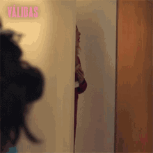Valeria Ros Asustada GIF - Valeria Ros Asustada Validas GIFs